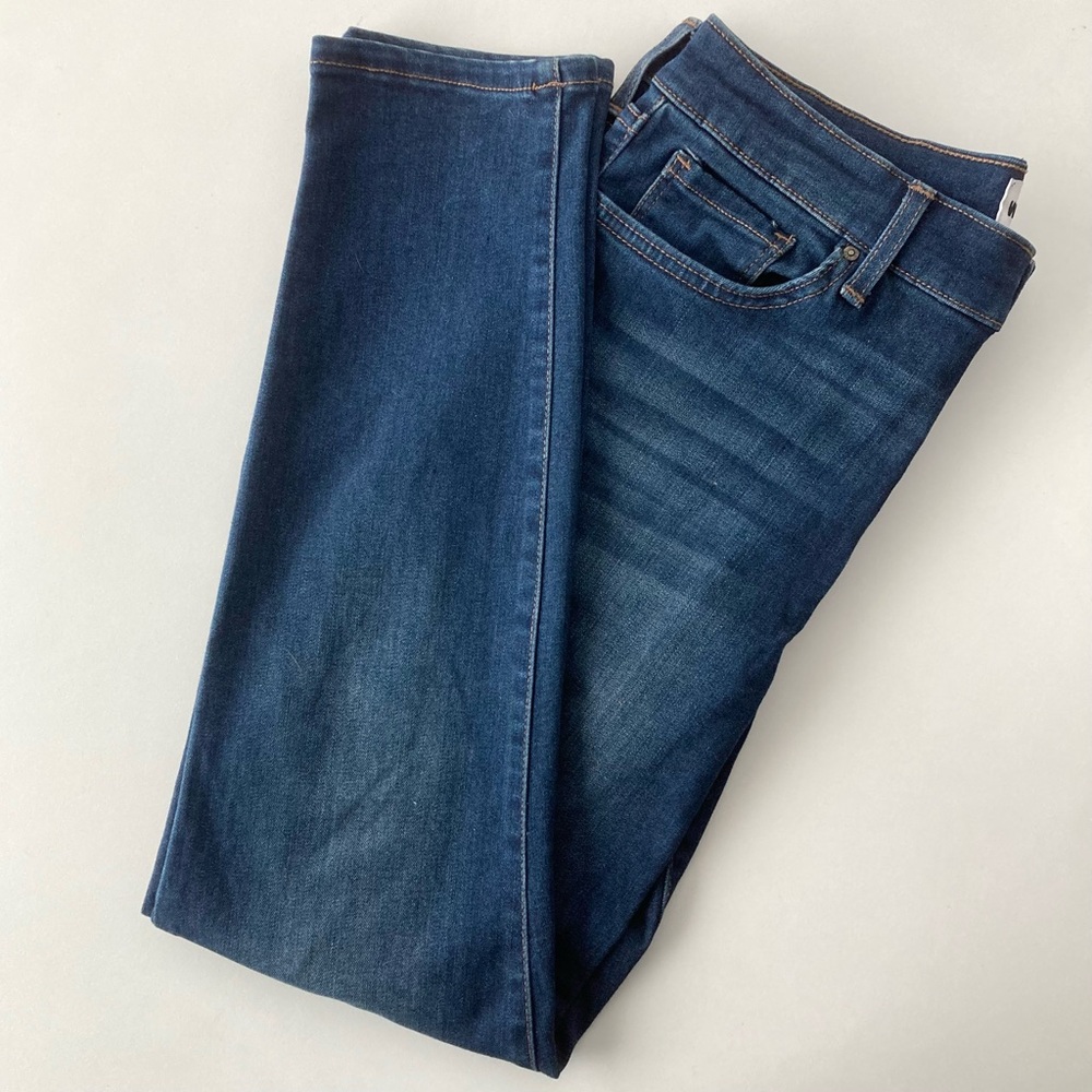 William Rast Women's High Rise Ankle Stretch Denim Jeans Size 29